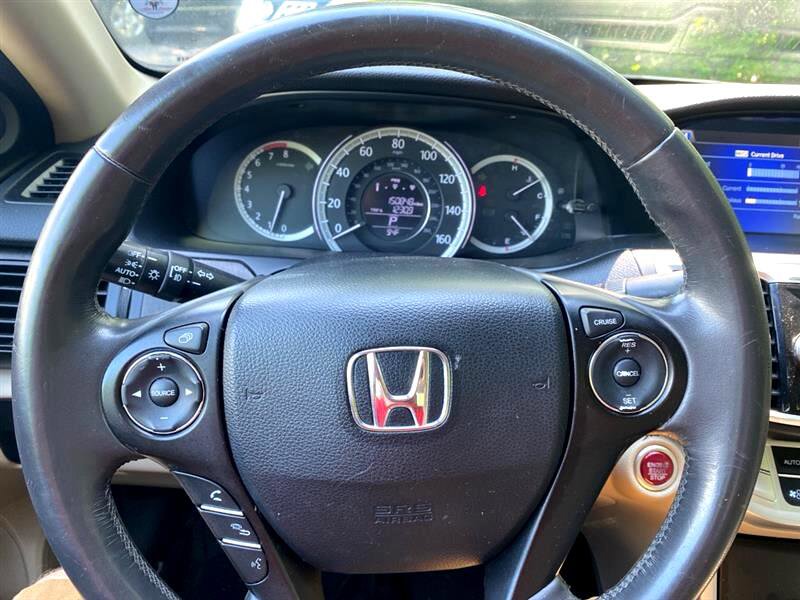 Used 2014 Honda Accord EX-L image 14
