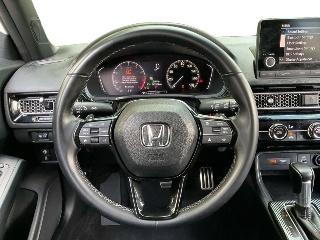 Used 2022 Honda Civic Sport image 17