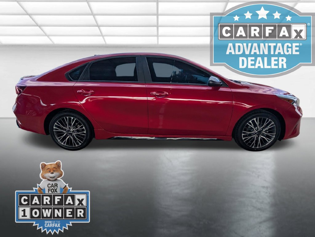 Used 2024 Kia Forte GT-Line w/ GT-Line Premium Package FWD image 30
