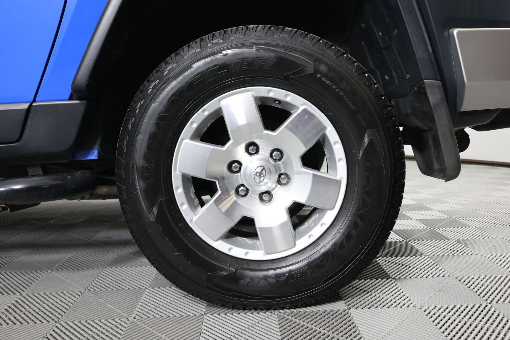 Used 2007 Toyota FJ Cruiser 2WD image 8