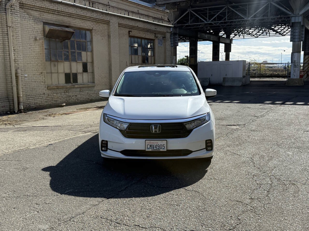 Used 2023 Honda Odyssey Touring image 64