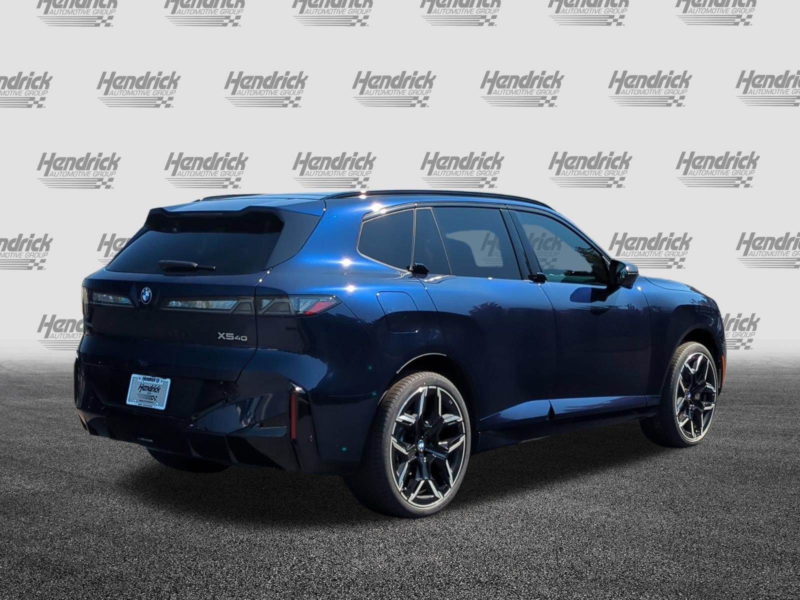 New 2027 BMW X5 xDrive50e w/ M Sport Professional Package AWD/4WD image 10