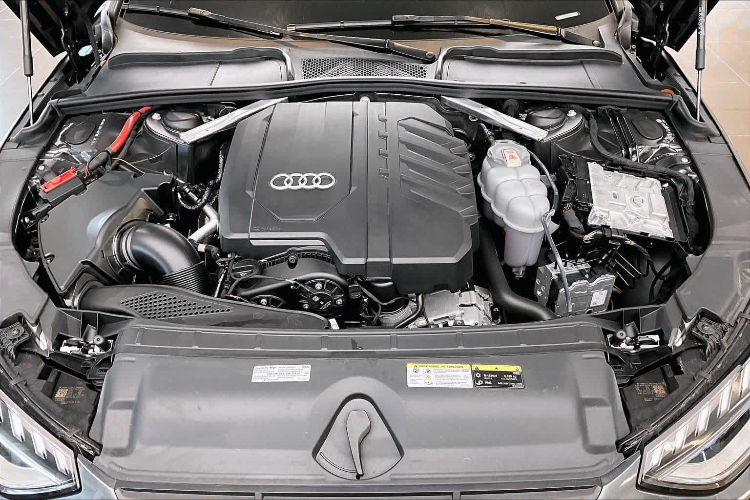 Certified 2023 Audi A4 2.0T Premium Plus w/ Premium Plus Package AWD/4WD image 30