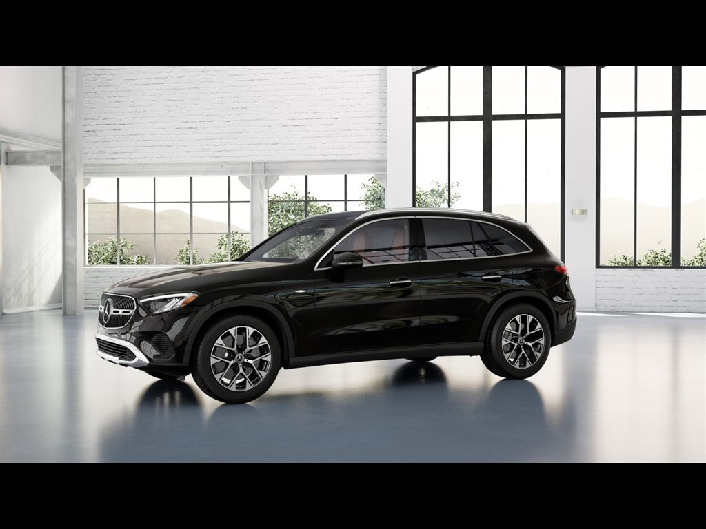 Certified 2026 Mercedes-Benz GLC 350e 4MATIC image 32