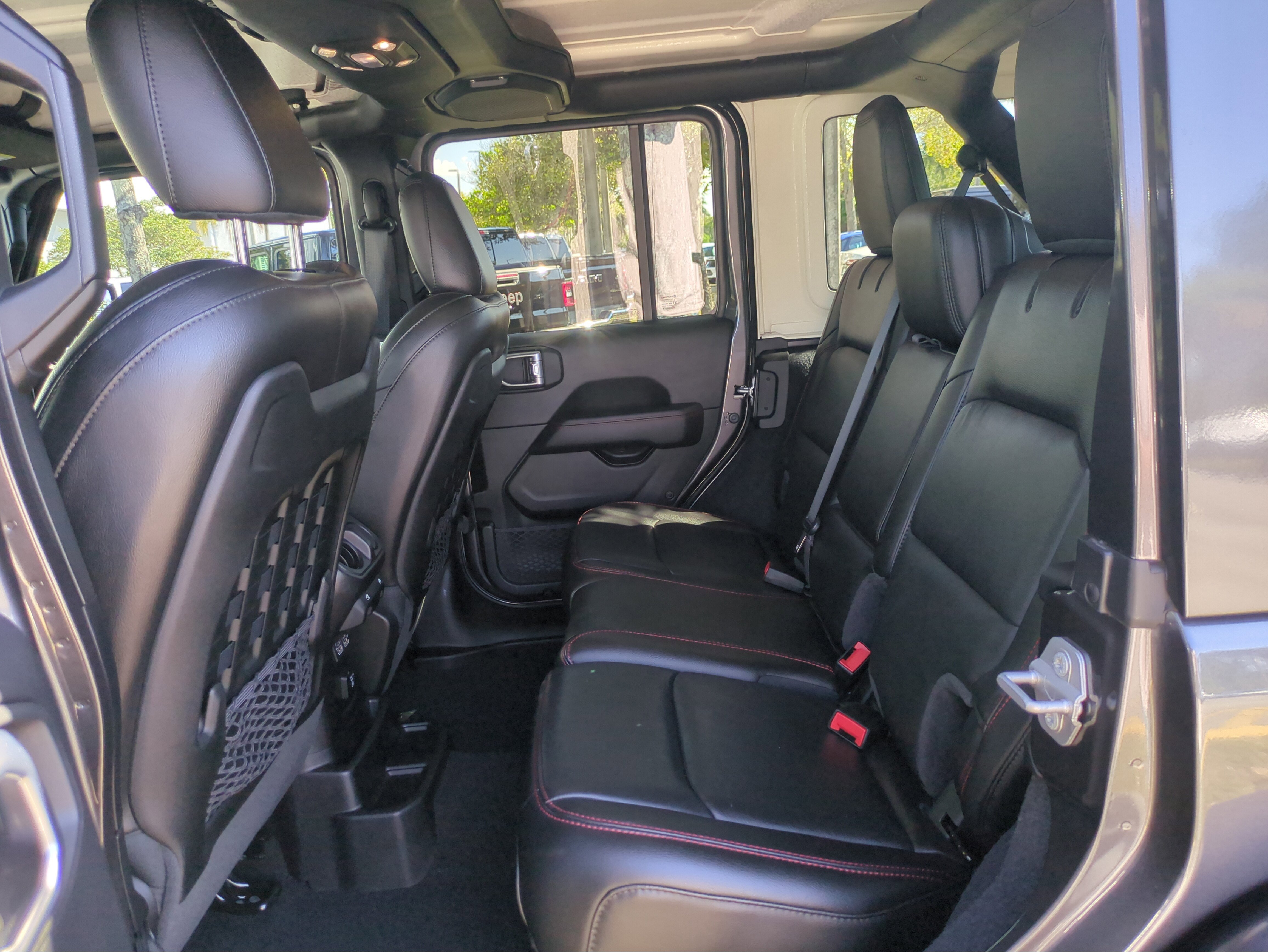 Certified 2020 Jeep Wrangler Unlimited Rubicon image 15