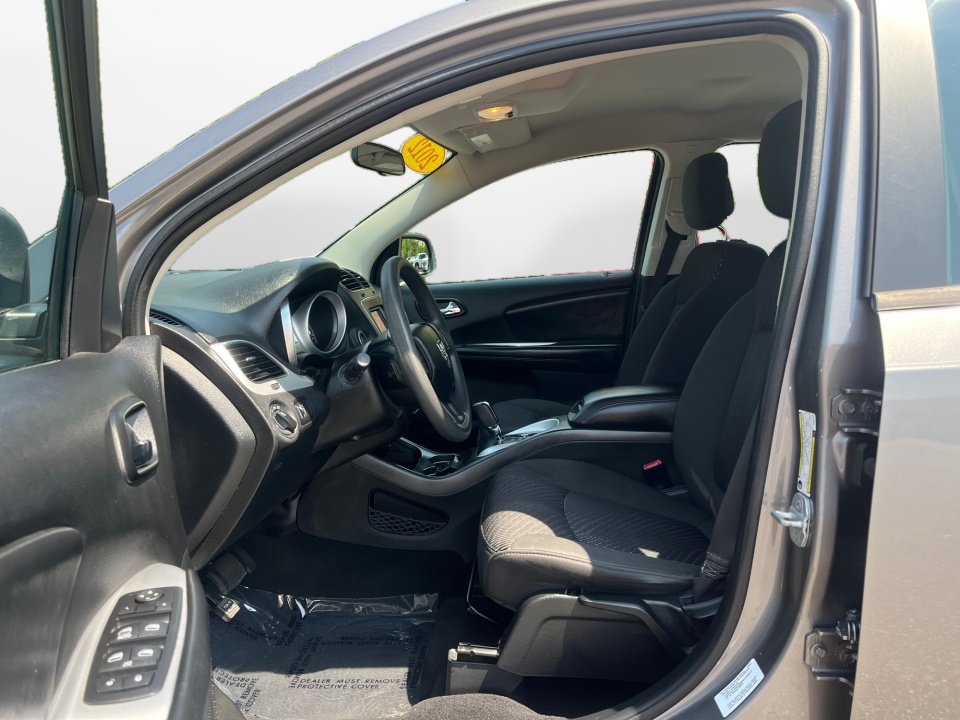 Used 2012 Dodge Journey American Value Package FWD image 11