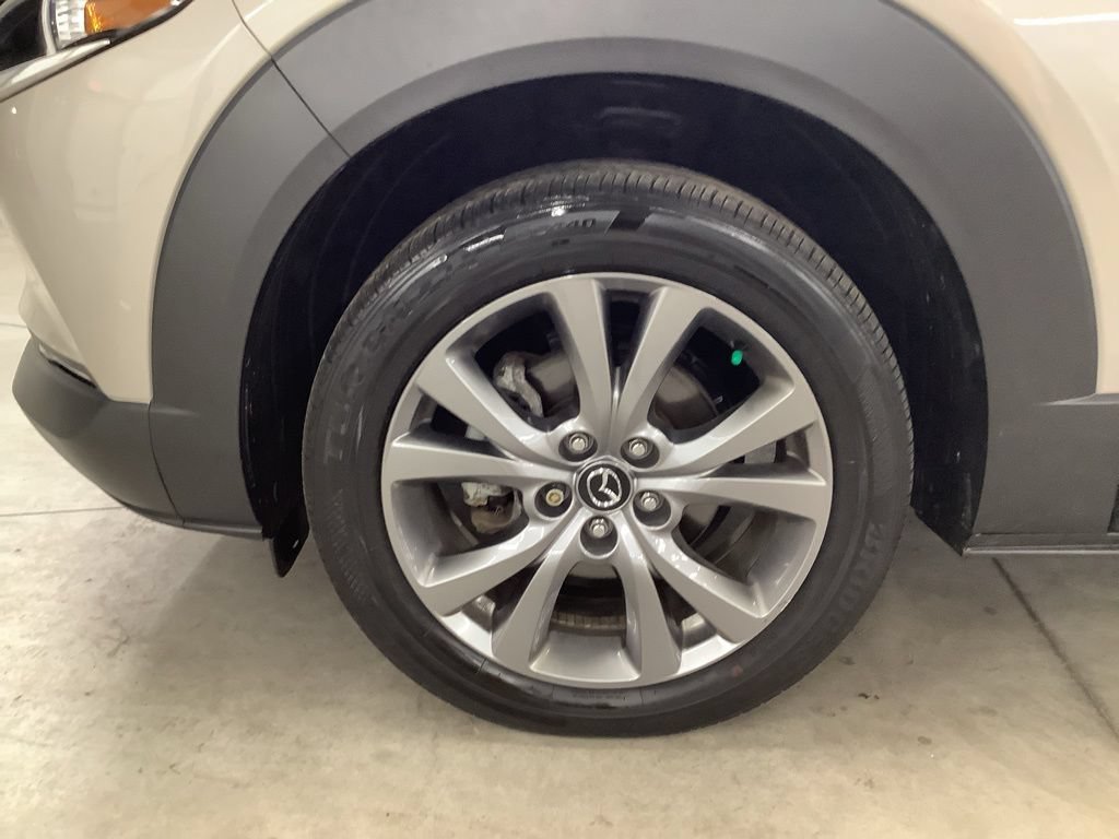 Certified 2024 MAZDA CX-30 AWD 2.5 S w/ Preferred Package image 23