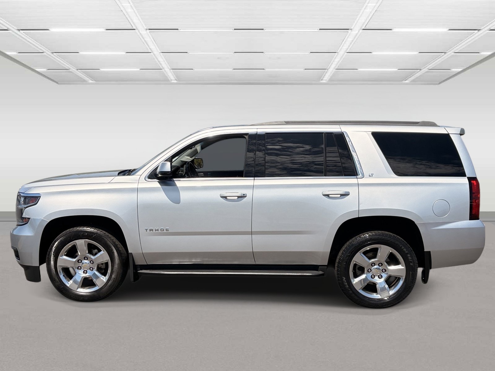 Used 2016 Chevrolet Tahoe LT w/ Max Trailering Package AWD/4WD image 2