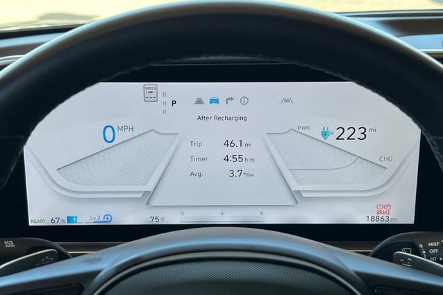 Certified 2024 Hyundai Ioniq 6 Limited RWD image 31