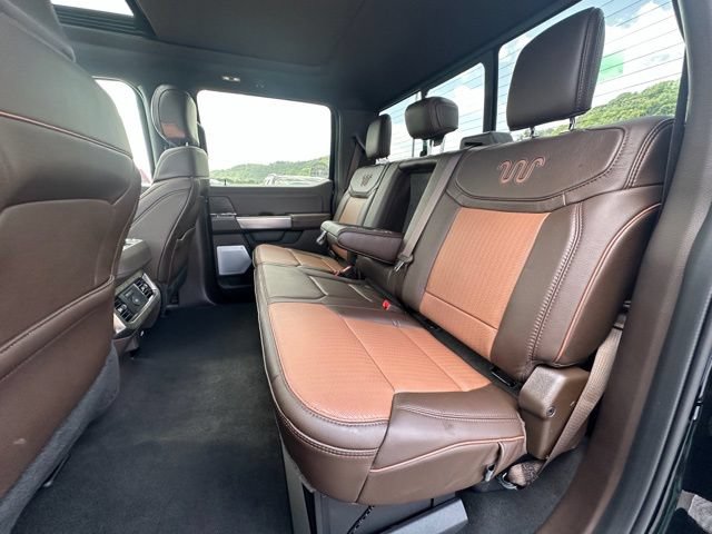 New 2026 Ford F250 King Ranch w/ Chrome Package AWD/4WD image 21