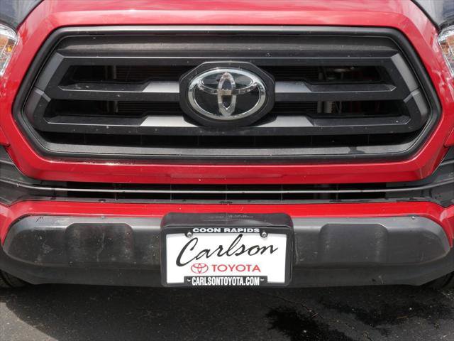 Certified 2022 Toyota Tacoma SR AWD/4WD image 9