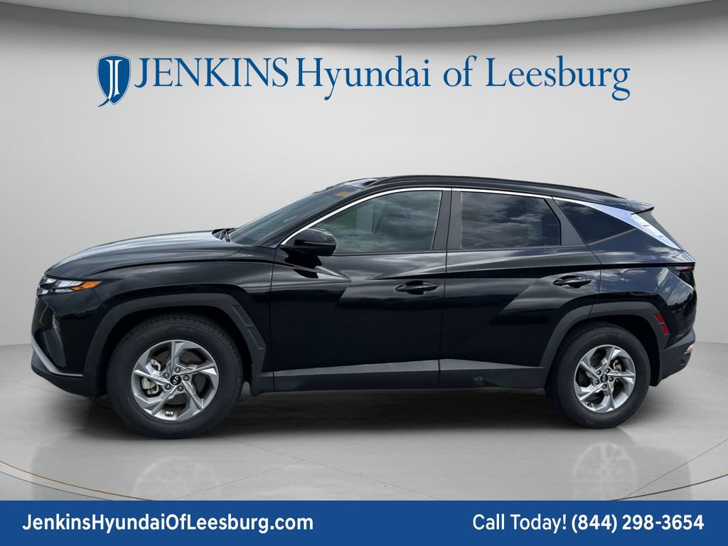 Certified 2023 Hyundai Tucson SEL FWD image 10