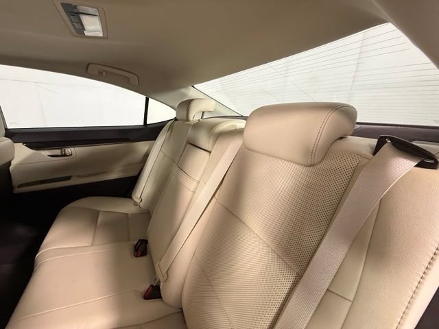 Used 2018 Lexus ES 350 w/ Premier Package FWD image 25