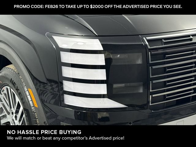 New 2026 Hyundai Palisade SEL image 41