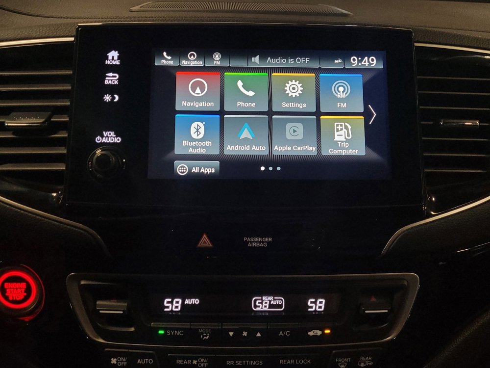 Used 2021 Honda Passport Elite image 25