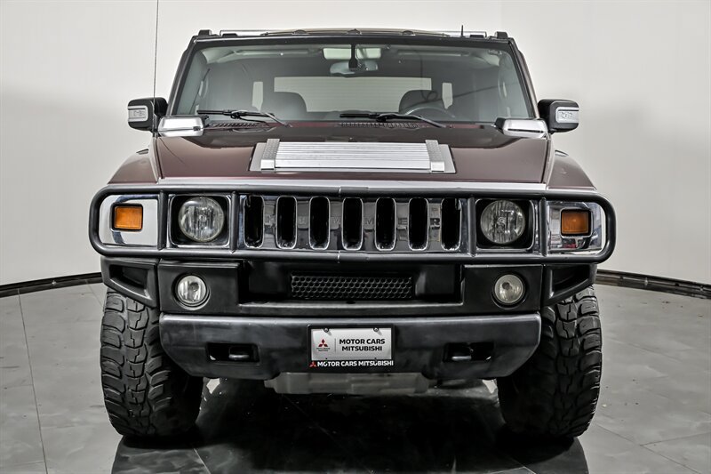Used 2006 HUMMER H2 SUT AWD/4WD image 4