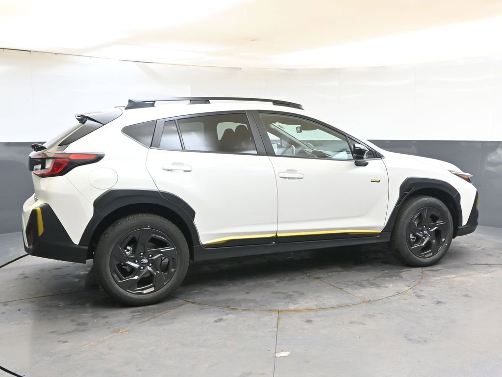 Certified 2025 Subaru Crosstrek 2.5i Sport image 6
