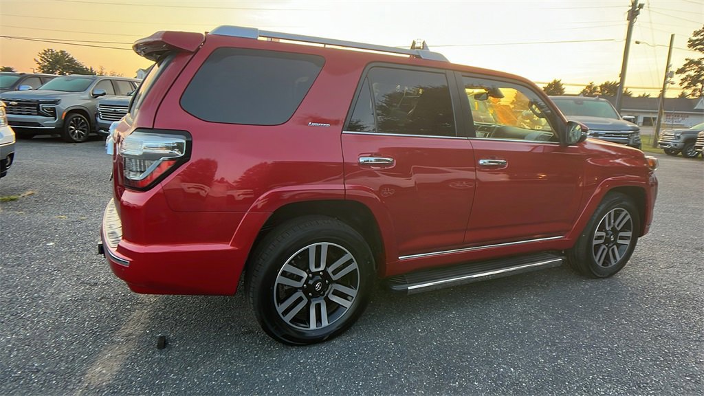 Used 2022 Toyota 4Runner Limited image 5