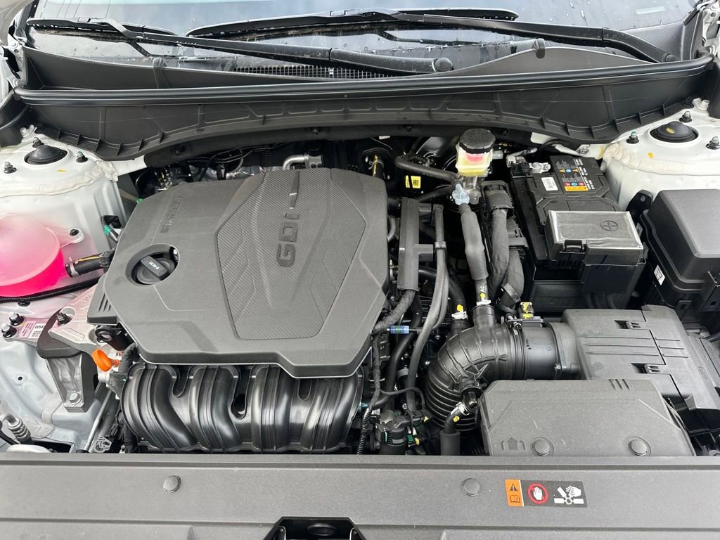 New 2026 Hyundai Santa Cruz SEL image 28