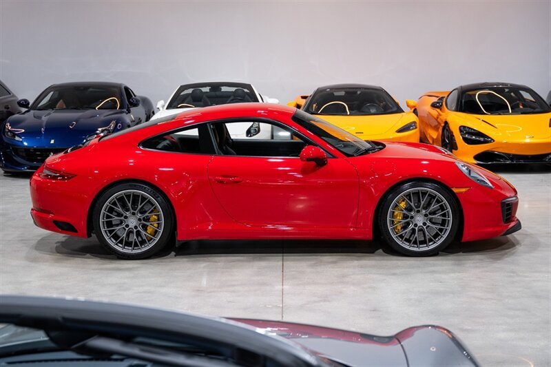 Used 2017 Porsche 911 Carrera S RWD image 7