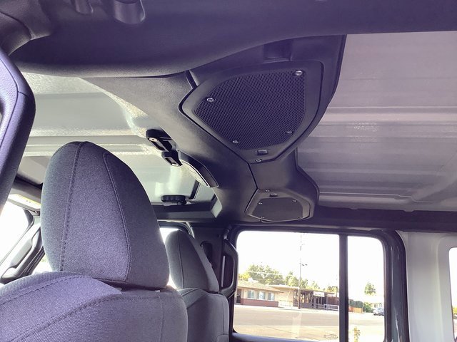 New 2025 Jeep Wrangler Willys image 25