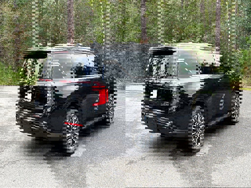 New 2026 Nissan Armada Platinum Reserve image 33