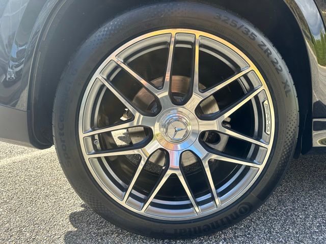 Certified 2024 Mercedes-Benz GLE 53 AMG 4MATIC Coupe image 14