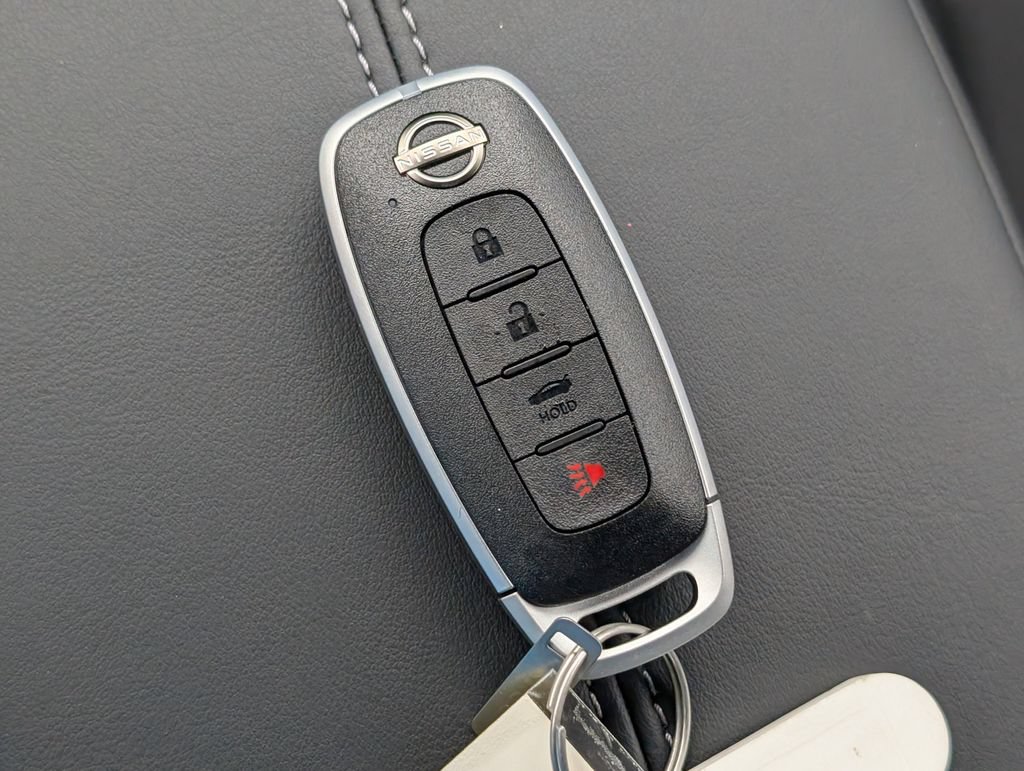 New 2025 Nissan Sentra S FWD image 30