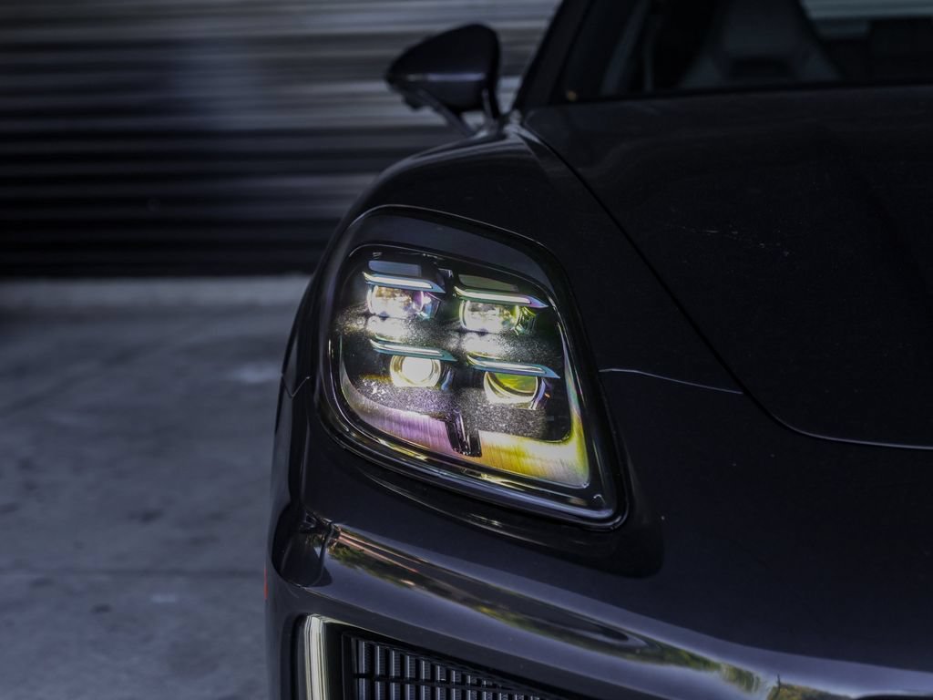 New 2026 Porsche Panamera RWD image 11