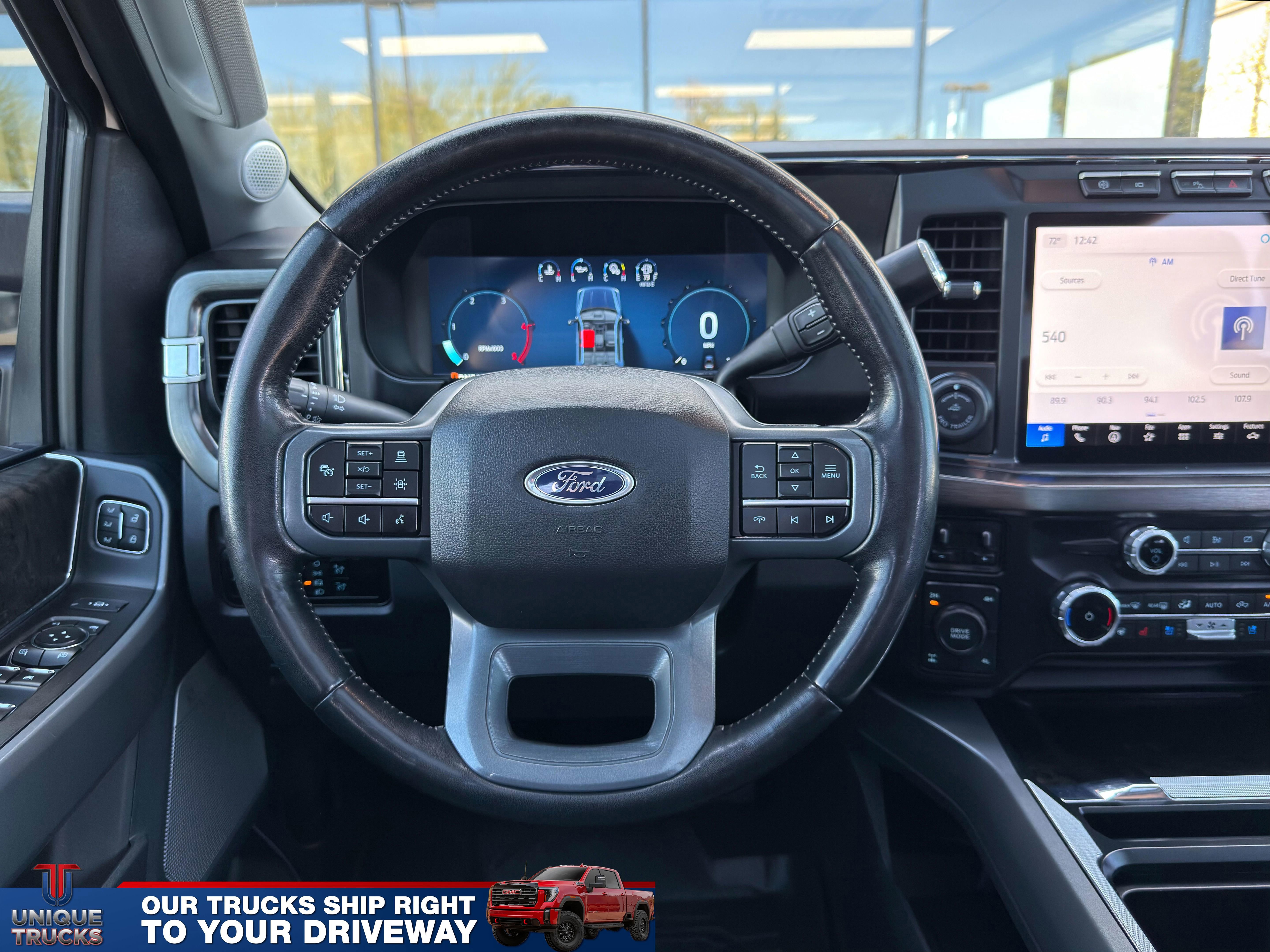 Used 2024 Ford F250 Lariat w/ Lariat Ultimate Package image 38