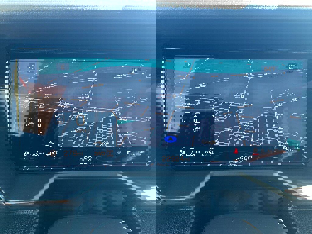 Used 2025 GMC Acadia Elevation image 34