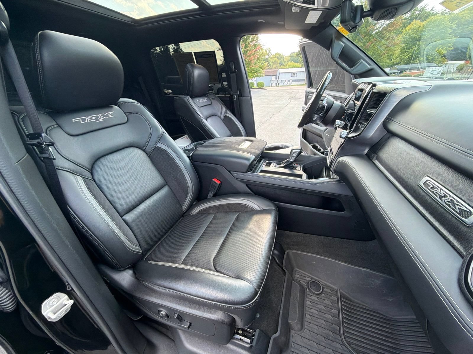 Used 2023 RAM 1500 TRX w/ TRX Level 2 Equipment Group AWD/4WD image 31