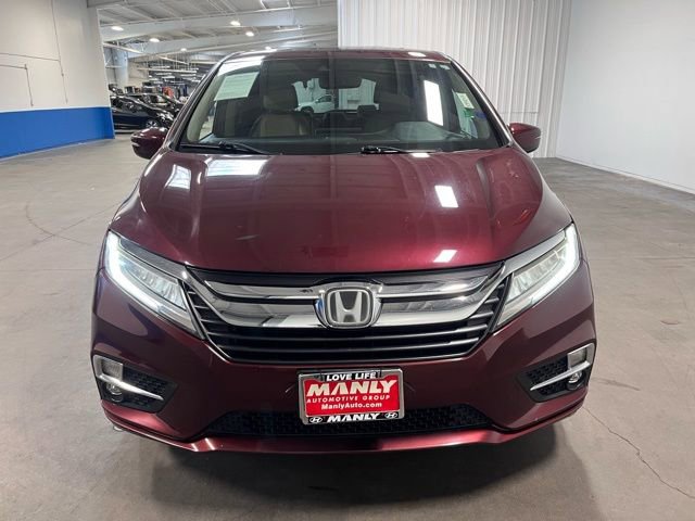 Used 2018 Honda Odyssey Touring image 9