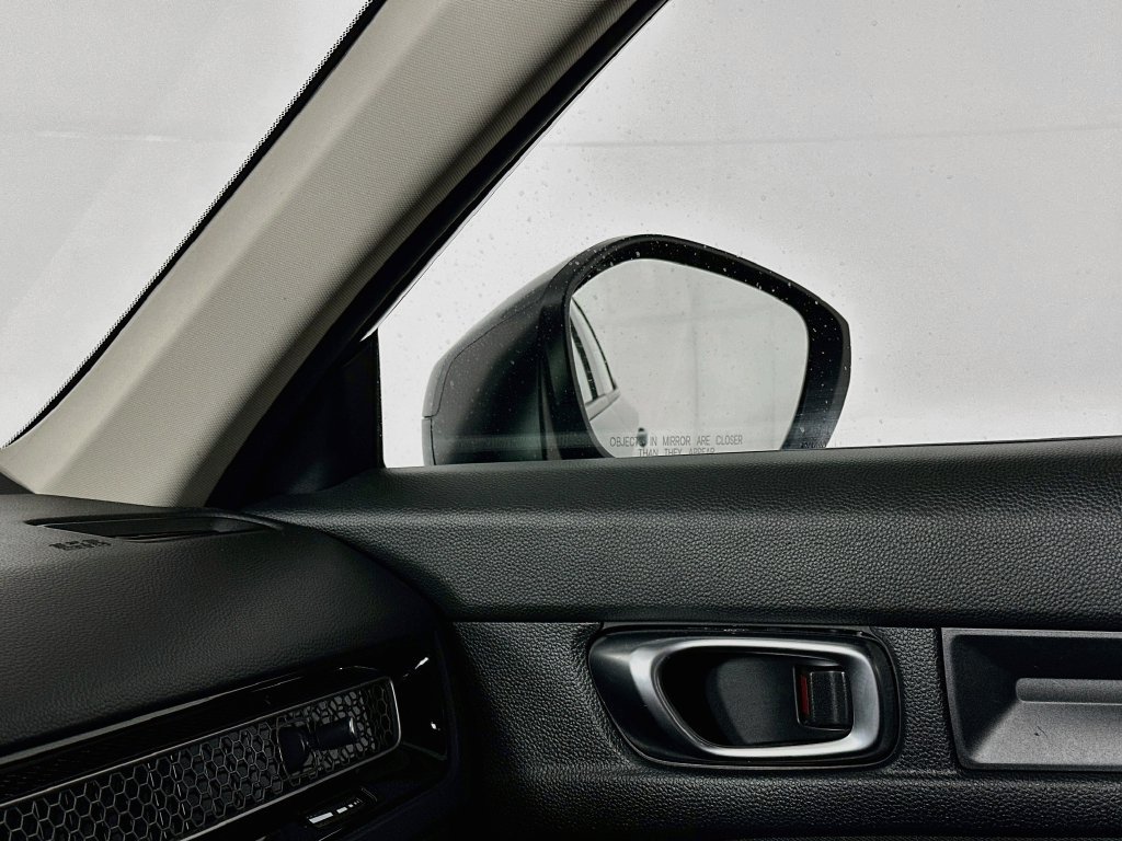 Used 2025 Honda Civic LX image 24