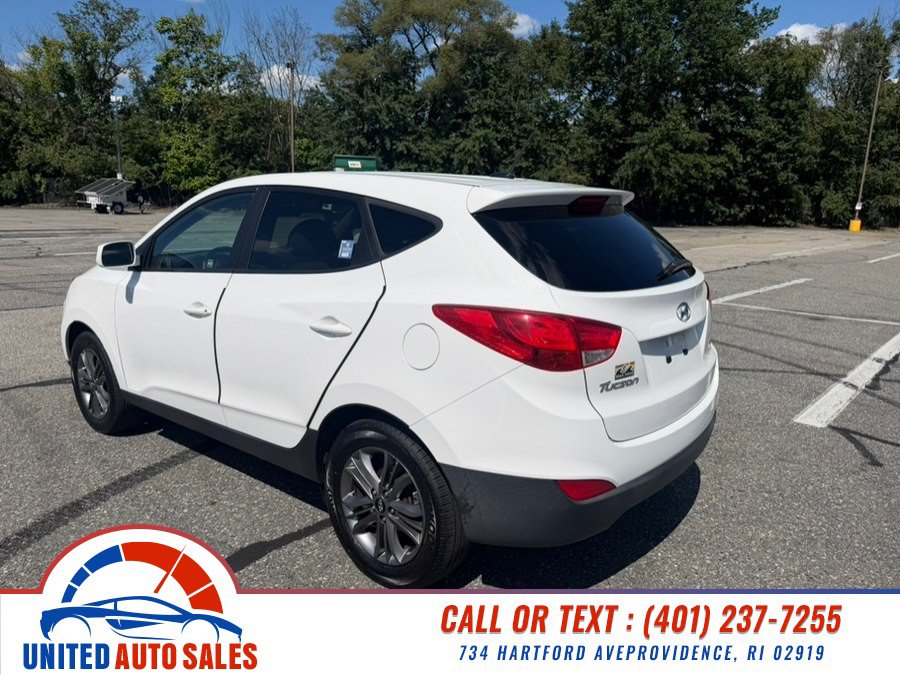 Used 2015 Hyundai Tucson GLS AWD/4WD image 3
