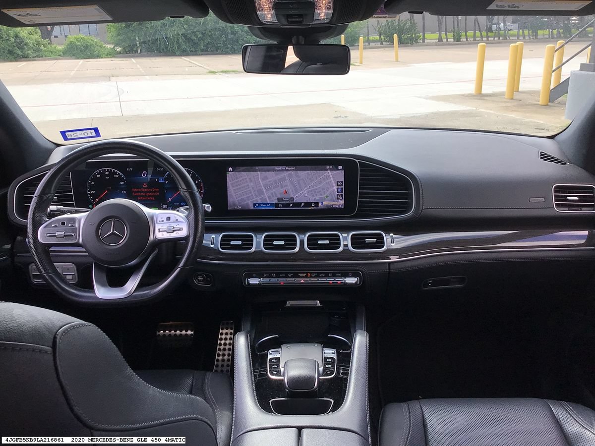 Used 2020 Mercedes-Benz GLE 450 4MATIC image 12