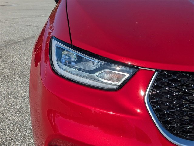 New 2026 Chrysler Pacifica Pinnacle image 10