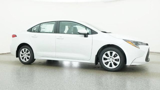 New 2026 Toyota Corolla LE FWD image 32