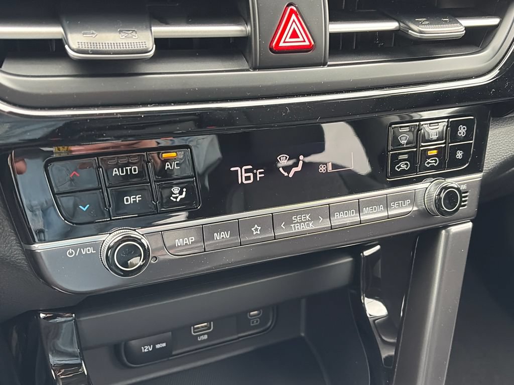 New 2026 Kia Seltos S AWD/4WD image 21