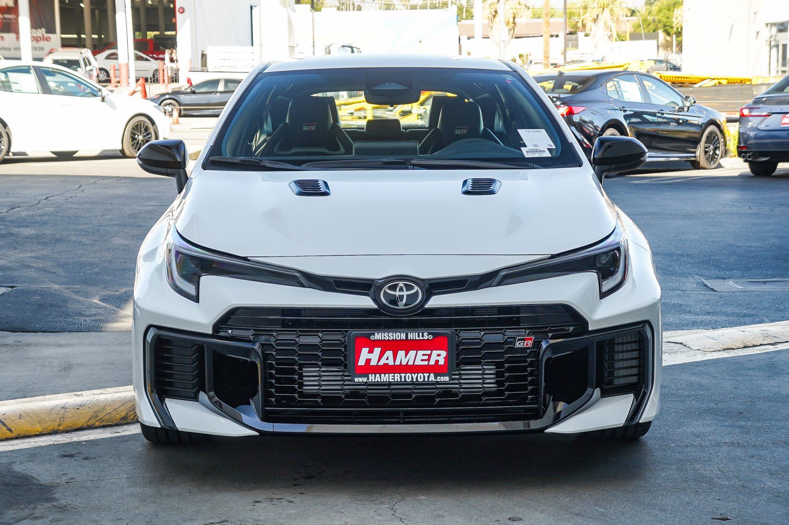 New 2026 Toyota Corolla GR AWD/4WD image 2