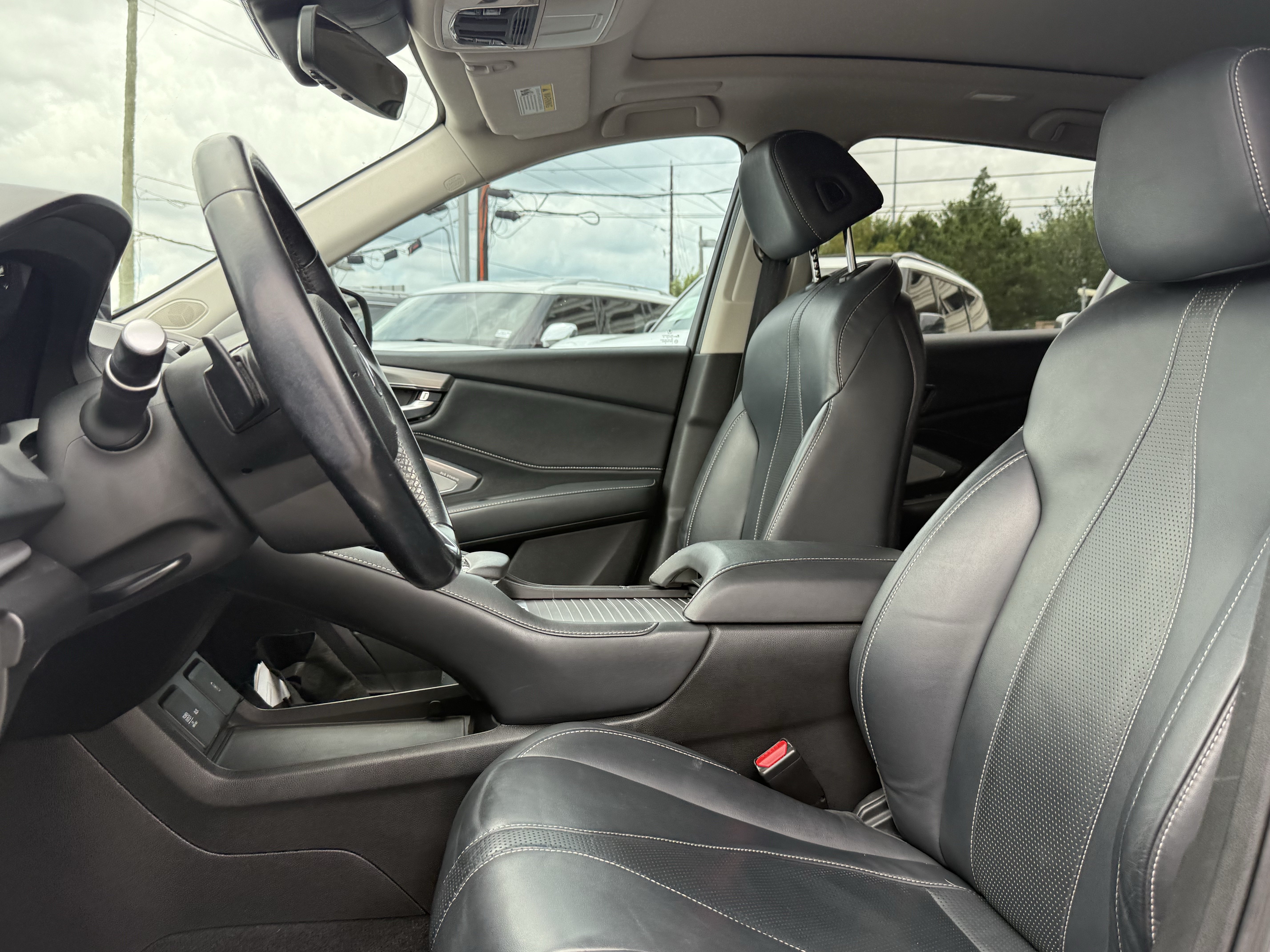 Used 2020 Acura RDX FWD w/ Technology Package image 12