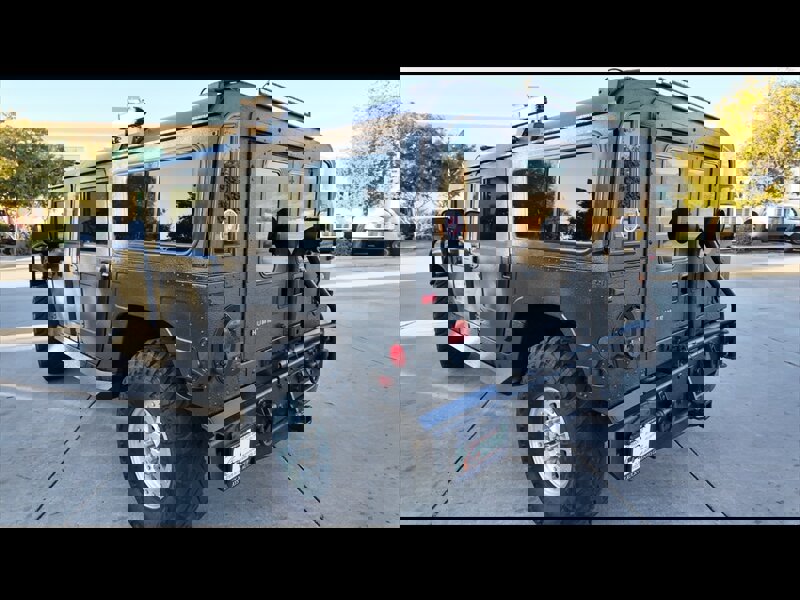 Used 1997 HUMMER H1 4-Door Wagon AWD/4WD image 19