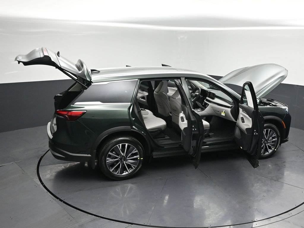 New 2026 INFINITI QX60 Luxe image 34