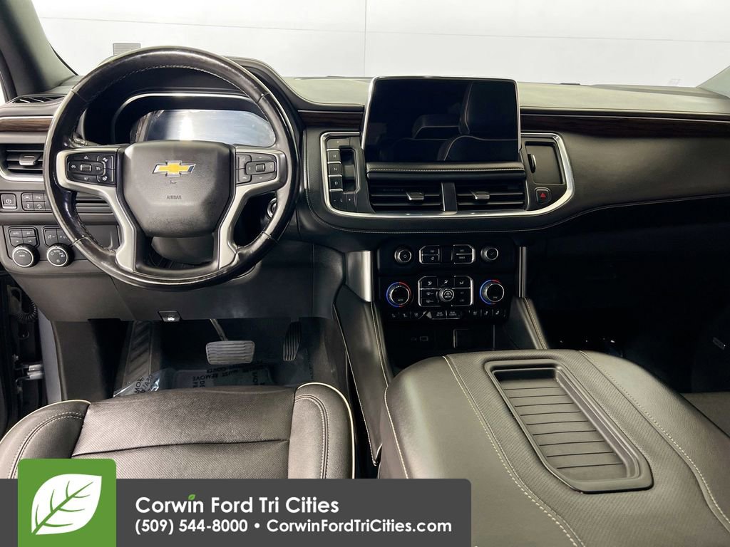 Used 2022 Chevrolet Suburban Premier image 27