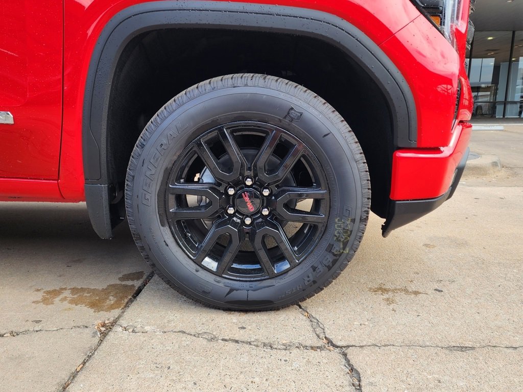 New 2026 GMC Sierra 1500 Elevation image 48