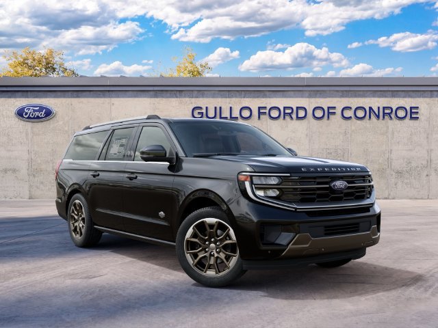 New 2027 Ford Expedition Max King Ranch AWD/4WD image 6