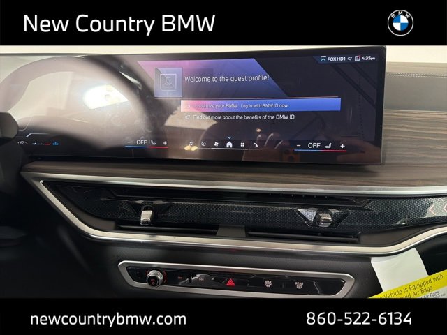 Certified 2026 BMW X5 xDrive40i w/ Parking Assistance Package image 14