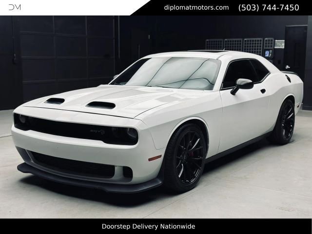Used 2019 Dodge Challenger SRT Hellcat Redeye