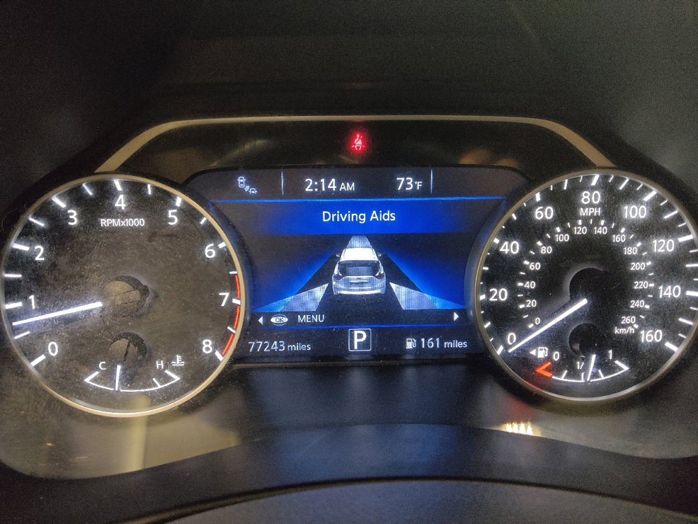Used 2020 Nissan Murano S w/ Technology Package AWD/4WD image 23