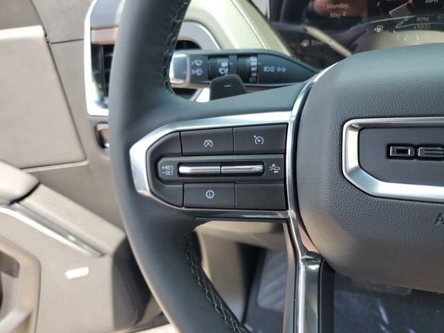 New 2026 GMC Yukon Denali w/ Sun & Power Step Package RWD image 28